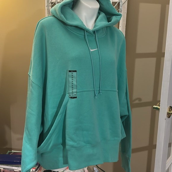 Nike Phoenix Ultra-OVERSIZED Hoodie - Picture 2 of 4